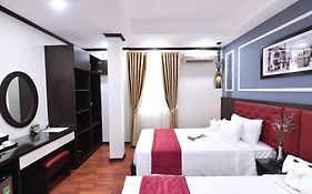 Khách Sạn Hà Nội Elpis Grand