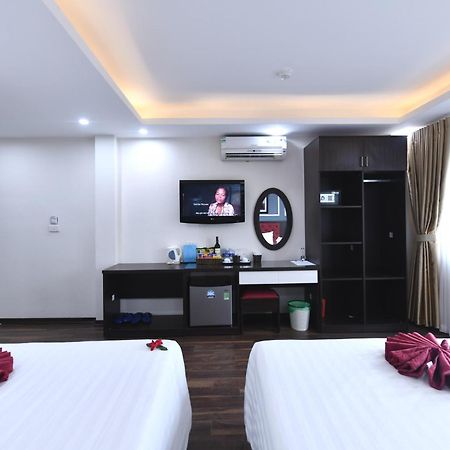 Khách Sạn Hà Nội Elpis Grand Hotel Hà Nội Phòng bức ảnh