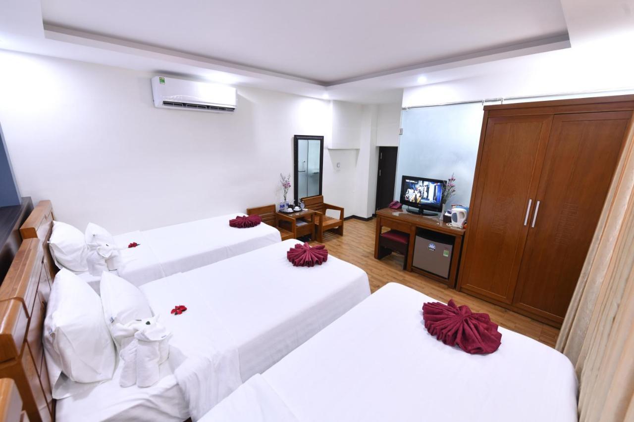 Khách Sạn Hà Nội Elpis Grand Hotel Hà Nội Ngoại thất bức ảnh